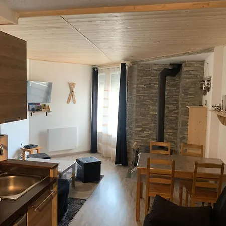 Appartamento Foux D'allos 6 Couchages *