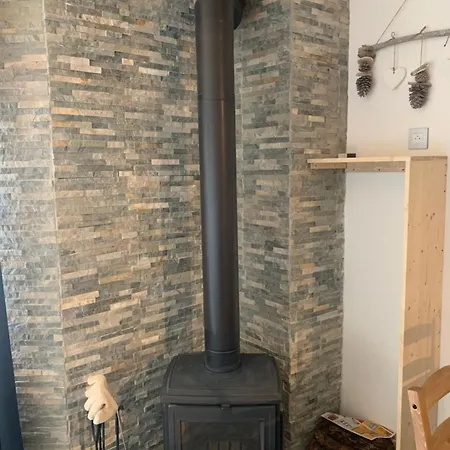 Appartamento Foux D'allos 6 Couchages Allos