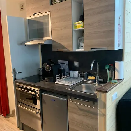 Foux D'allos 6 Couchages *