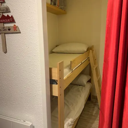 Foux D'allos 6 Couchages Allos