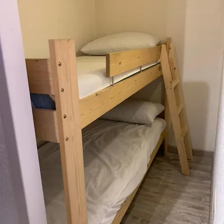 Foux D'allos 6 Couchages Appartamento