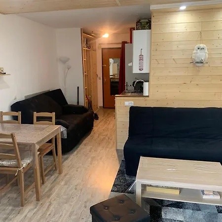 Foux D'allos 6 Couchages Appartamento *