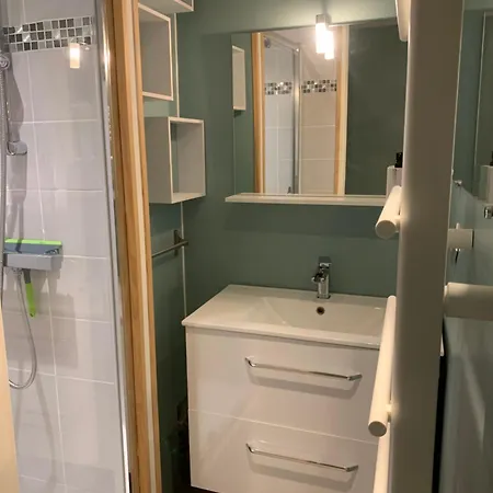 Appartamento Foux D'allos 6 Couchages *