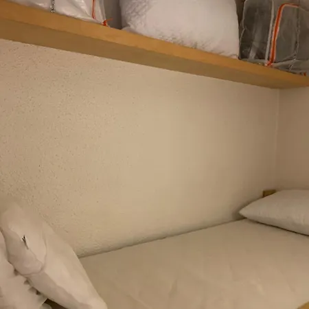 Foux D'allos 6 Couchages Appartamento Allos