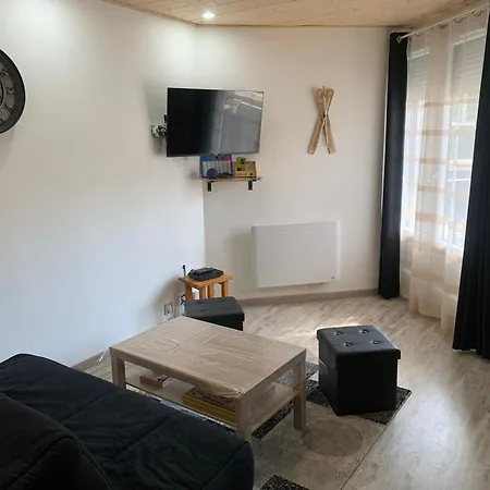 Foux D'allos 6 Couchages Allos