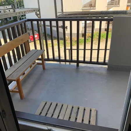 Apartament Chez Stephane *