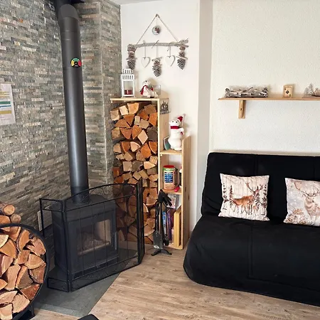 Apartament Chez Stephane