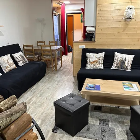 Chez Stephane Apartament Allos
