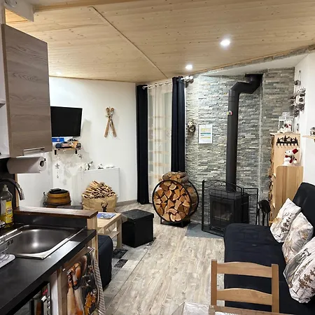 Foux D'allos 6 Couchages * Allos