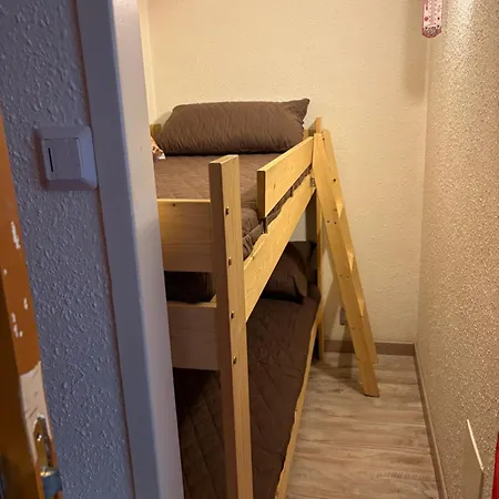 Apartament Chez Stephane *