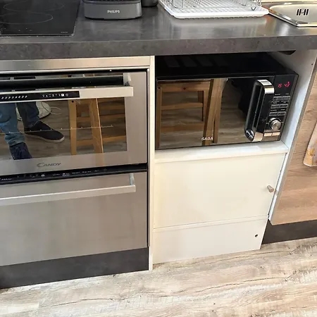 Apartament Chez Stephane *