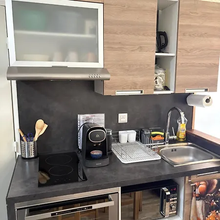 Apartament Chez Stephane
