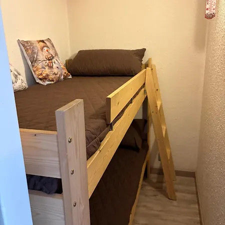 Apartament Chez Stephane *