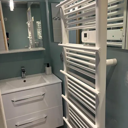 Apartament Chez Stephane *